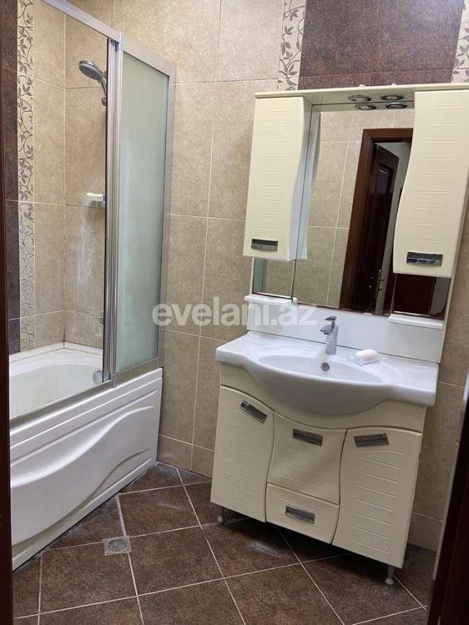 Sale, new building, 3 room, 114 m², Baku, Binagadi r, 8-th microdistrict d, Azadlig prospekti m.