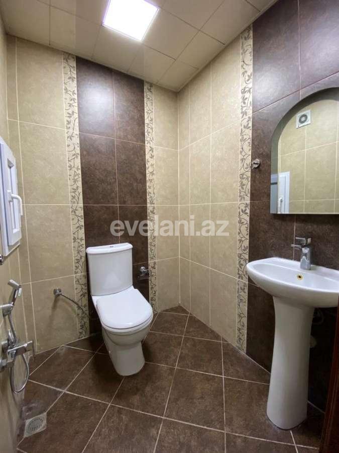 Sale, new building, 3 room, 114 m², Baku, Binagadi r, 8-th microdistrict d, Azadlig prospekti m.