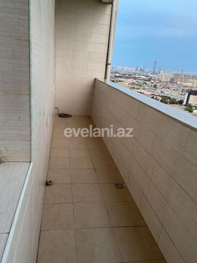 Sale, new building, 3 room, 114 m², Baku, Binagadi r, 8-th microdistrict d, Azadlig prospekti m.