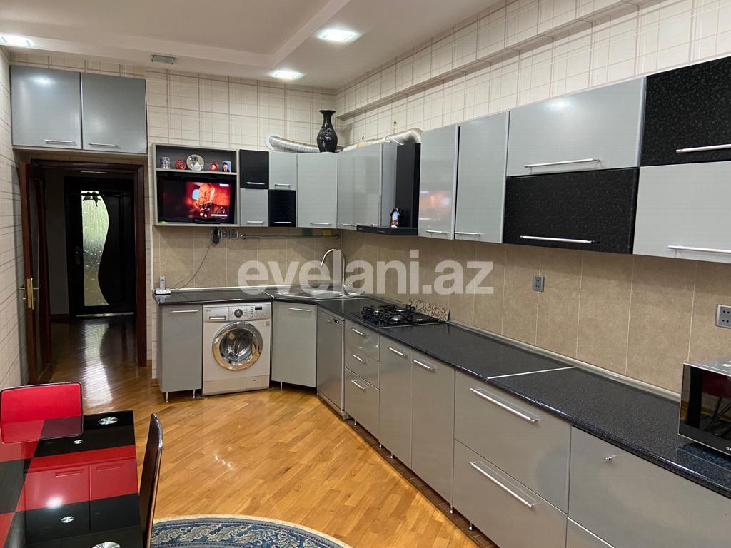 Sale, new building, 3 room, 114 m², Baku, Binagadi r, 8-th microdistrict d, Azadlig prospekti m.