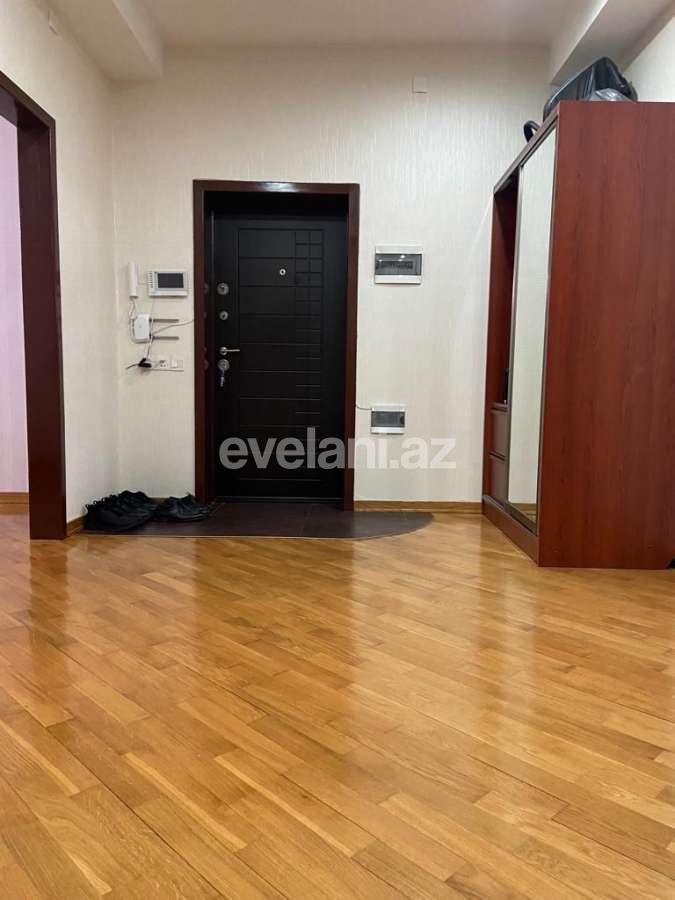 Sale, new building, 3 room, 114 m², Baku, Binagadi r, 8-th microdistrict d, Azadlig prospekti m.