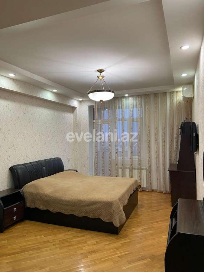 Sale, new building, 3 room, 114 m², Baku, Binagadi r, 8-th microdistrict d, Azadlig prospekti m.