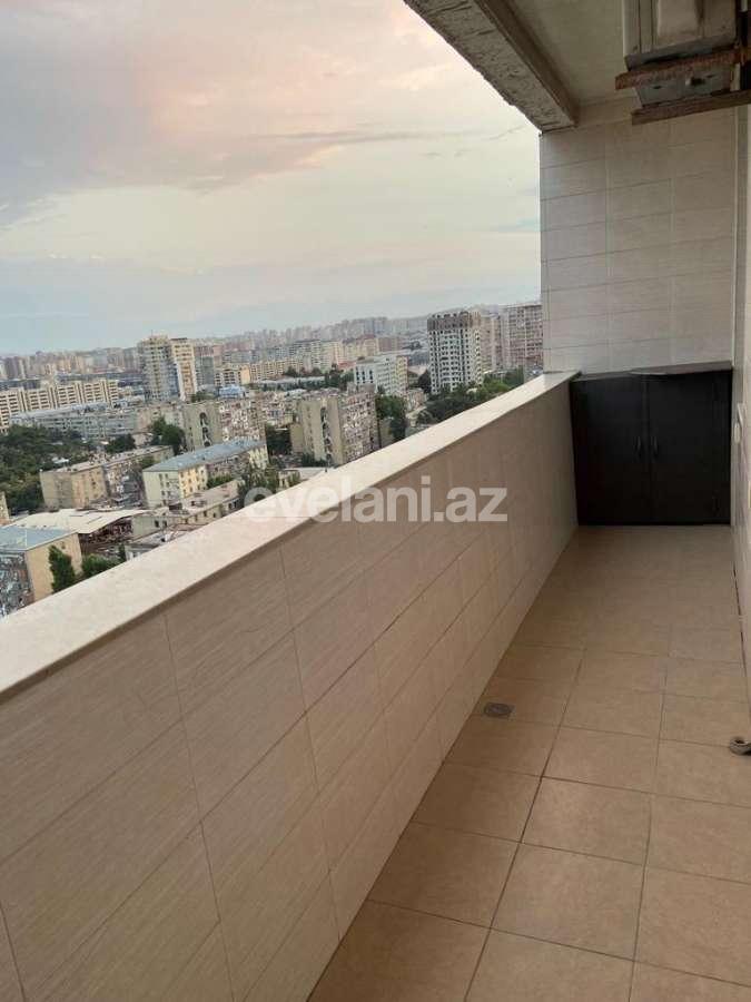 Sale, new building, 3 room, 114 m², Baku, Binagadi r, 8-th microdistrict d, Azadlig prospekti m.