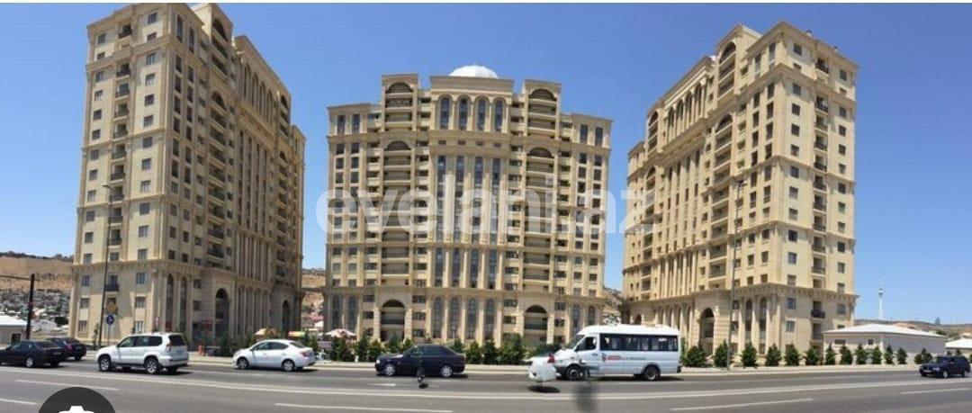 Kirayə verilir, yeni tikili, 2 otaqlı, 80 m², Bakı, Səbail r.