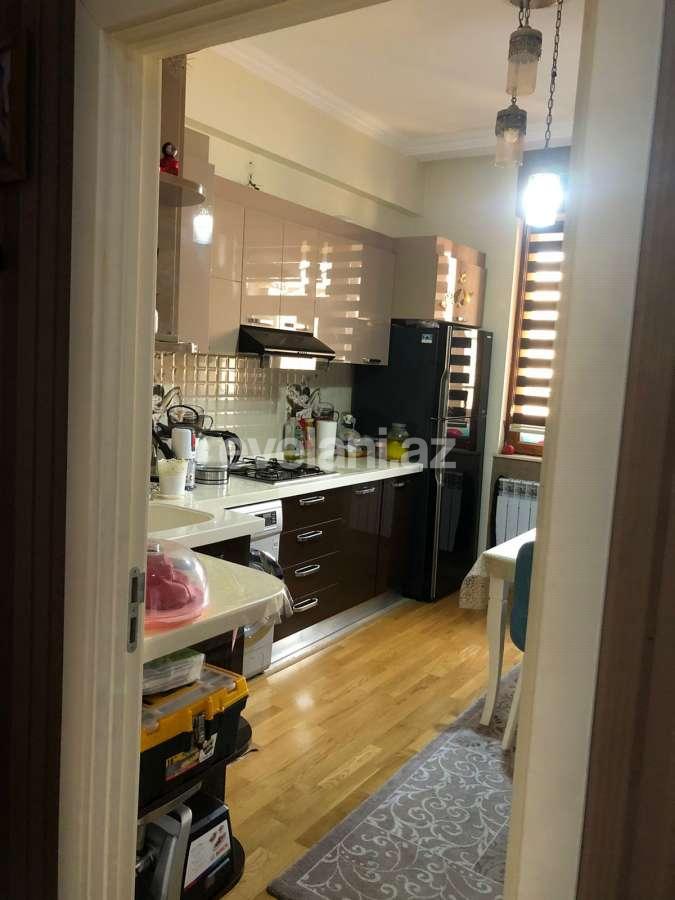 Kirayə verilir, yeni tikili, 2 otaqlı, 80 m², Bakı, Səbail r.