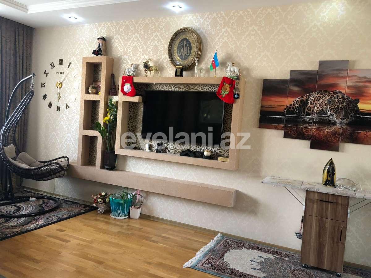 Kirayə verilir, yeni tikili, 2 otaqlı, 80 m², Bakı, Səbail r.