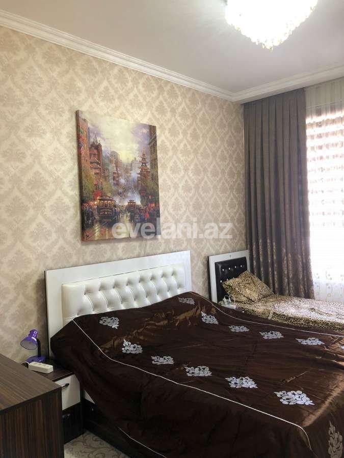 Kirayə verilir, yeni tikili, 2 otaqlı, 80 m², Bakı, Səbail r.