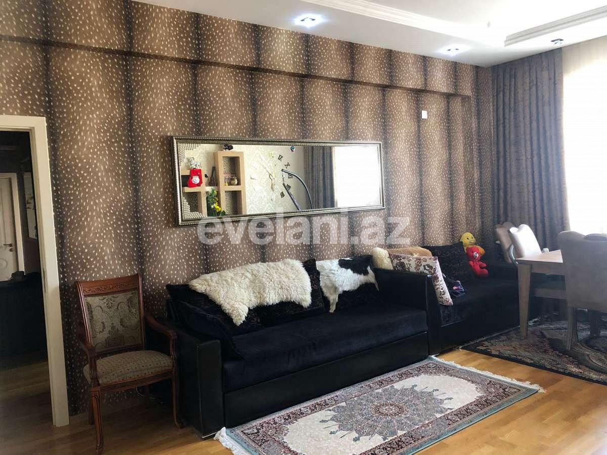 Kirayə verilir, yeni tikili, 2 otaqlı, 80 m², Bakı, Səbail r.