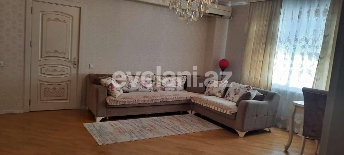 Kirayə verilir, yeni tikili, 3 otaqlı, 102 m², Bakı, Nərimanov r, Nəriman Nərimanov m.