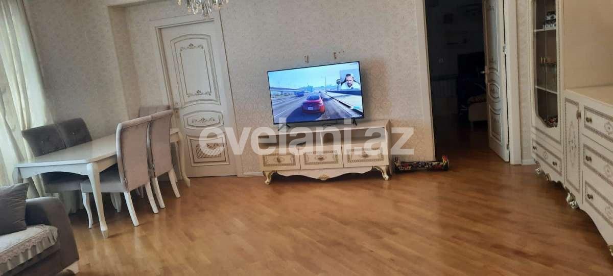 Kirayə verilir, yeni tikili, 3 otaqlı, 102 m², Bakı, Nərimanov r, Nəriman Nərimanov m.