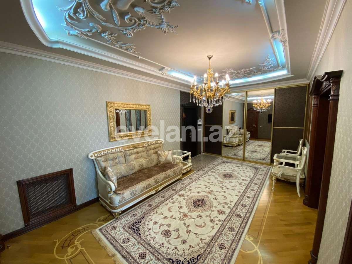 Satılır, yeni tikili, 4205 otaqlı, 205 m², Bakı, Nəsimi r, Gənclik m.