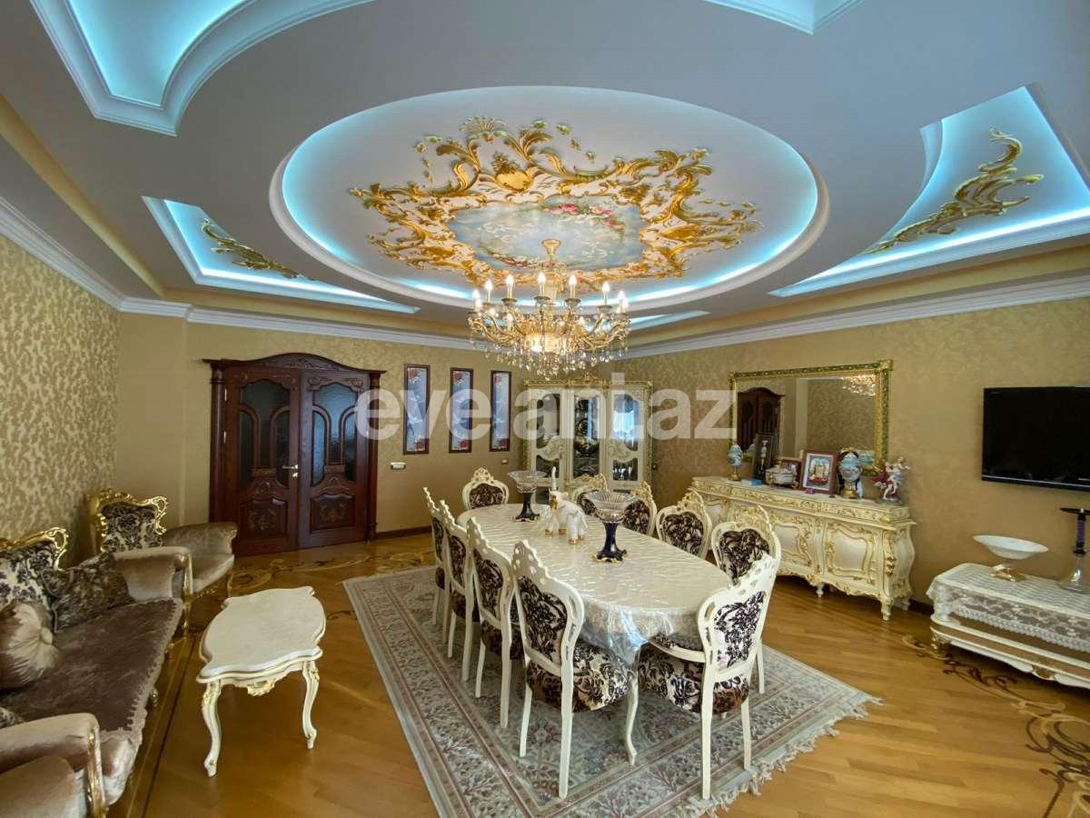 Satılır, yeni tikili, 4205 otaqlı, 205 m², Bakı, Nəsimi r, Gənclik m.