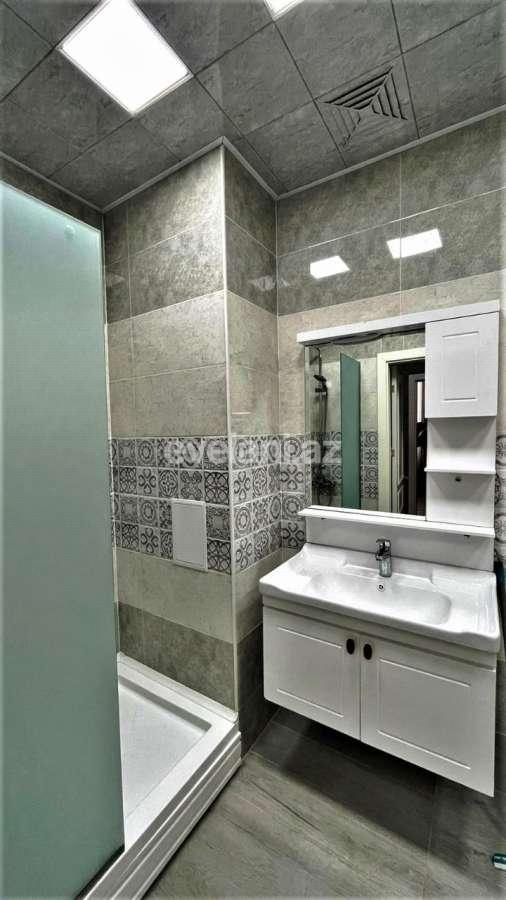 Kirayə verilir, yeni tikili, 2 otaqlı, 76 m², Bakı, Nərimanov r, Gənclik m.
