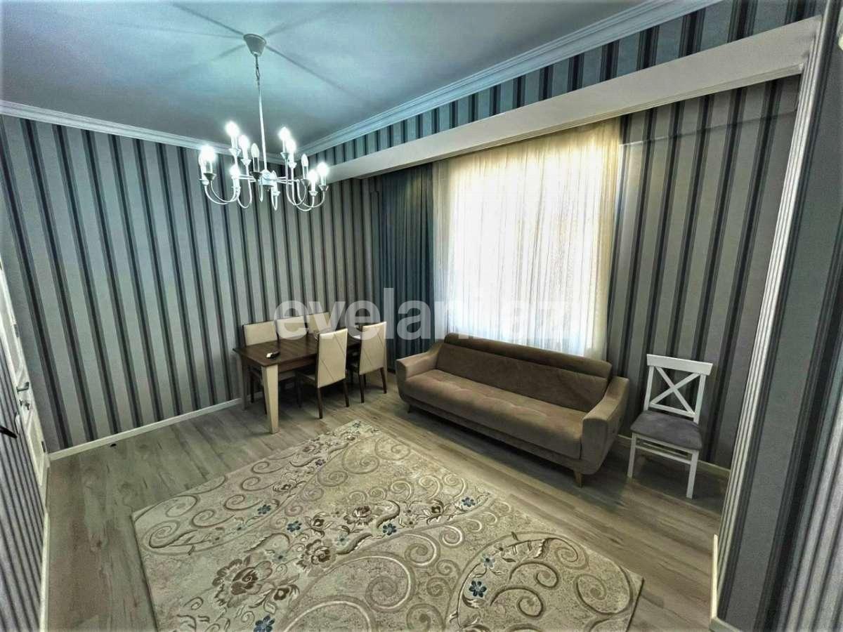 Kirayə verilir, yeni tikili, 2 otaqlı, 76 m², Bakı, Nərimanov r, Gənclik m.