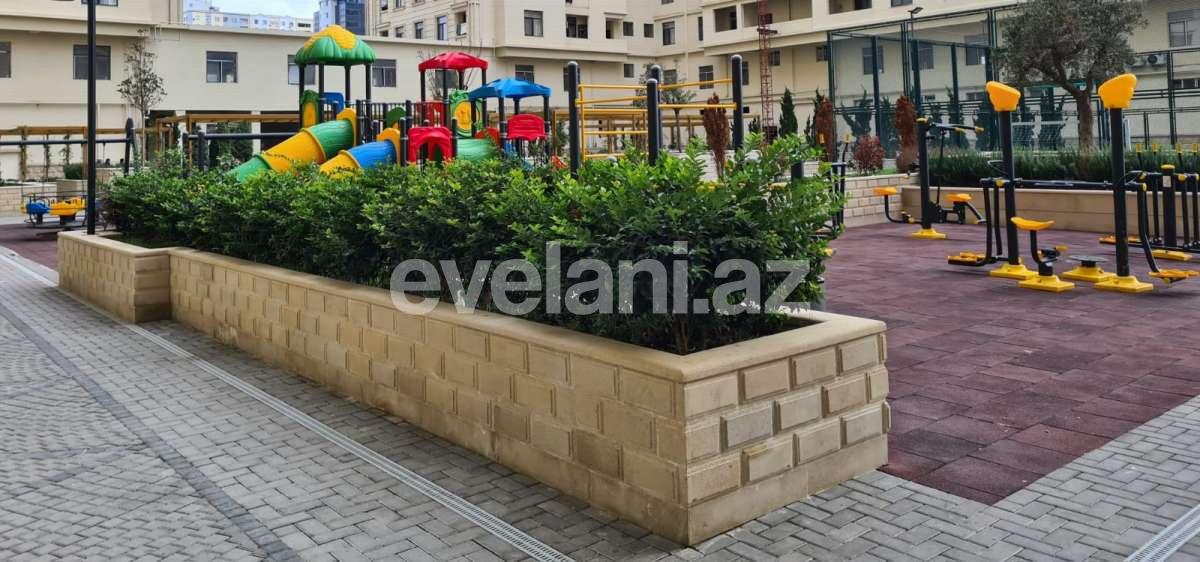 Kirayə verilir, yeni tikili, 2 otaqlı, 76 m², Bakı, Nərimanov r, Gənclik m.