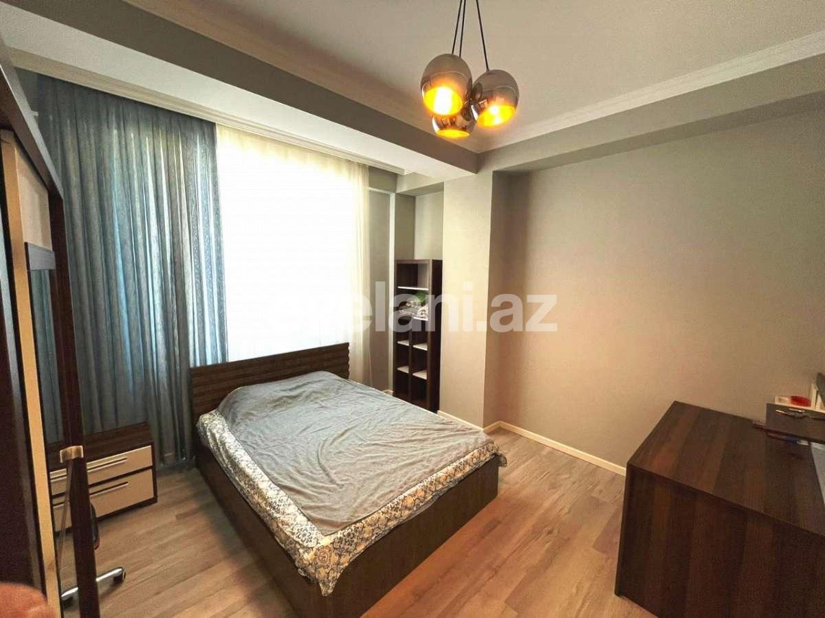 Kirayə verilir, yeni tikili, 2 otaqlı, 76 m², Bakı, Nərimanov r, Gənclik m.