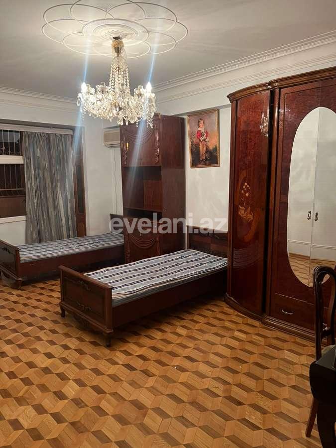 Rent, old building, 3 room, 90 m², Baku, Narimanov r, Ganjlik m.