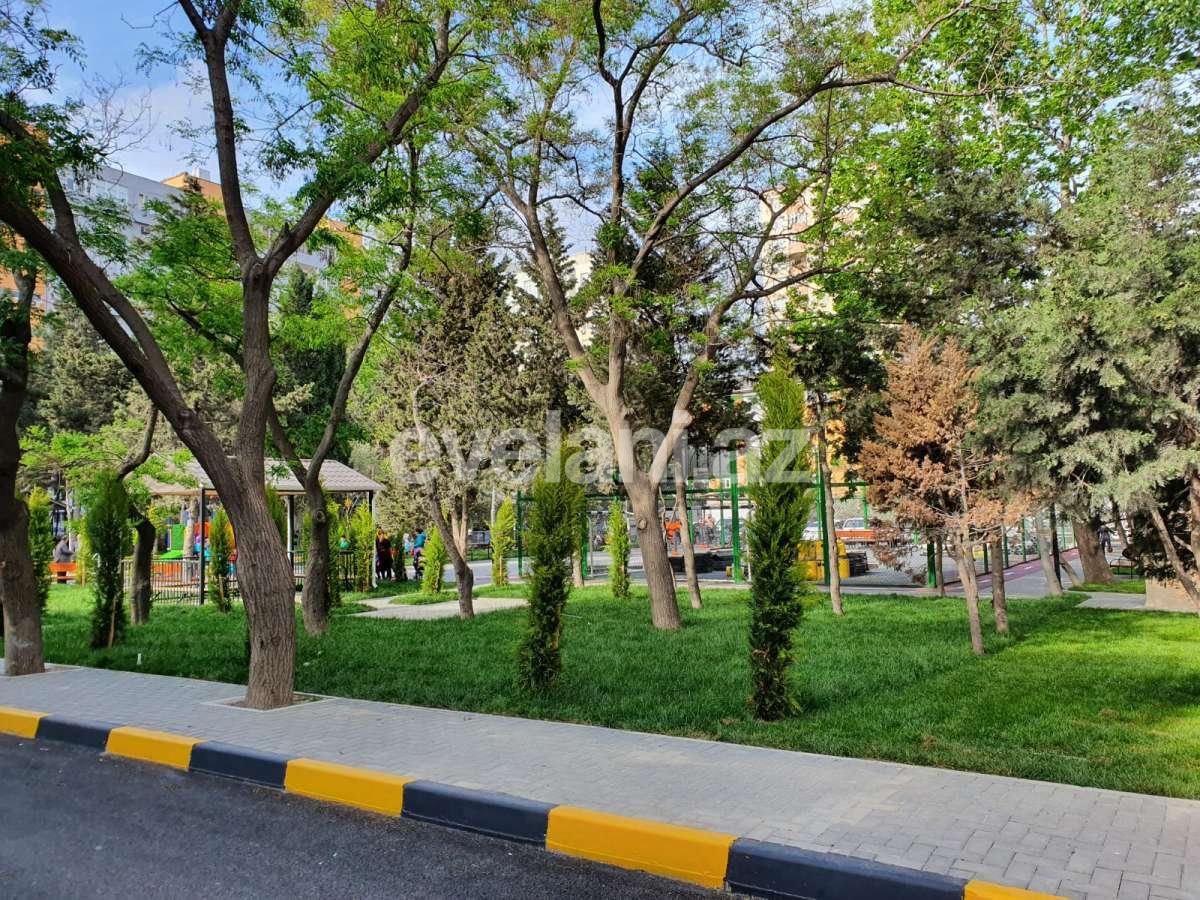 Rent, old building, 3 room, 90 m², Baku, Narimanov r, Ganjlik m.