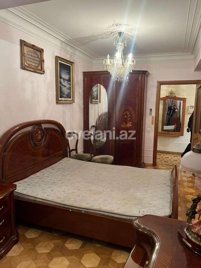 Rent, old building, 3 room, 90 m², Baku, Narimanov r, Ganjlik m.