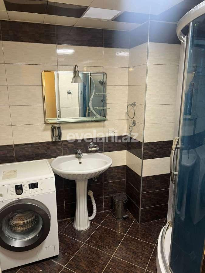 Rent, old building, 3 room, 90 m², Baku, Narimanov r, Ganjlik m.