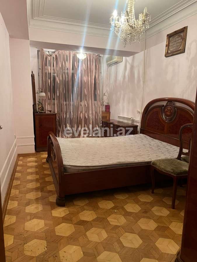 Rent, old building, 3 room, 90 m², Baku, Narimanov r, Ganjlik m.