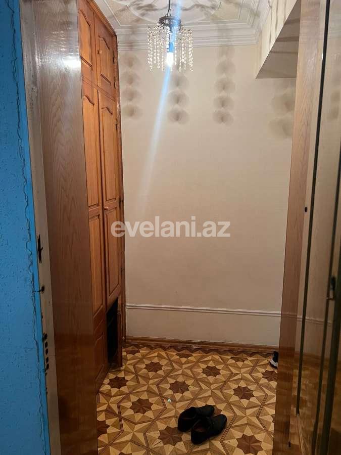 Rent, old building, 3 room, 90 m², Baku, Narimanov r, Ganjlik m.