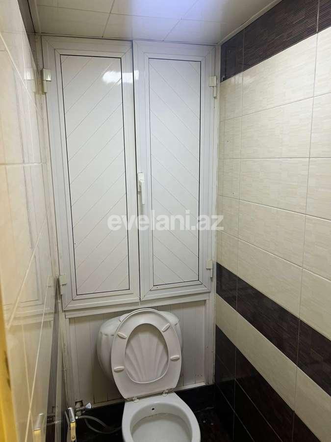 Rent, old building, 3 room, 90 m², Baku, Narimanov r, Ganjlik m.