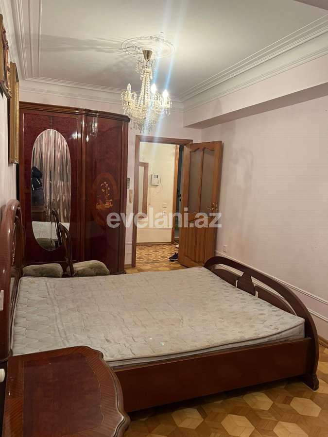 Rent, old building, 3 room, 90 m², Baku, Narimanov r, Ganjlik m.