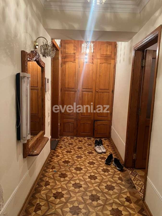 Rent, old building, 3 room, 90 m², Baku, Narimanov r, Ganjlik m.