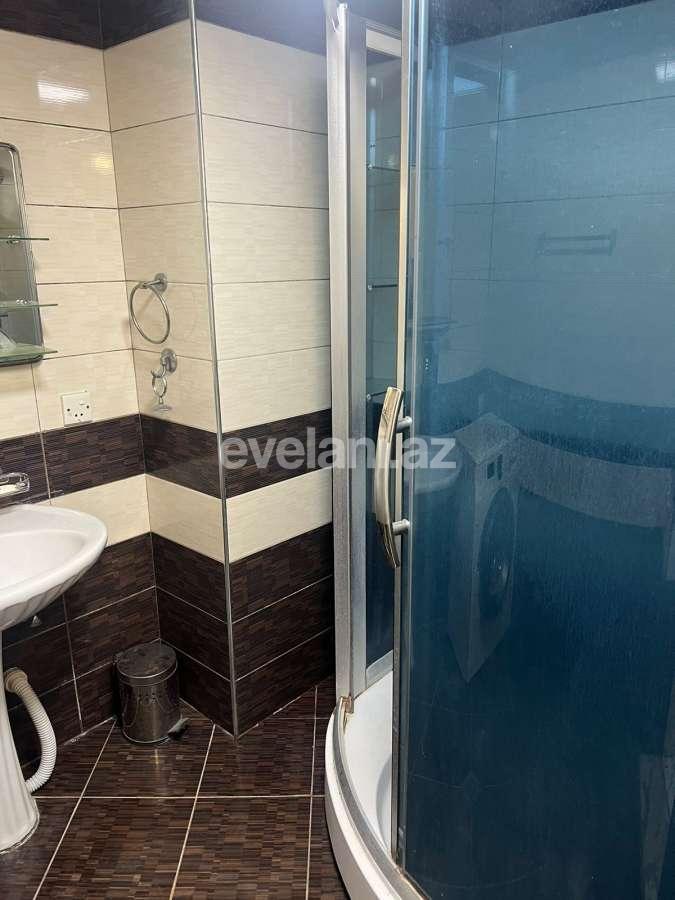 Rent, old building, 3 room, 90 m², Baku, Narimanov r, Ganjlik m.