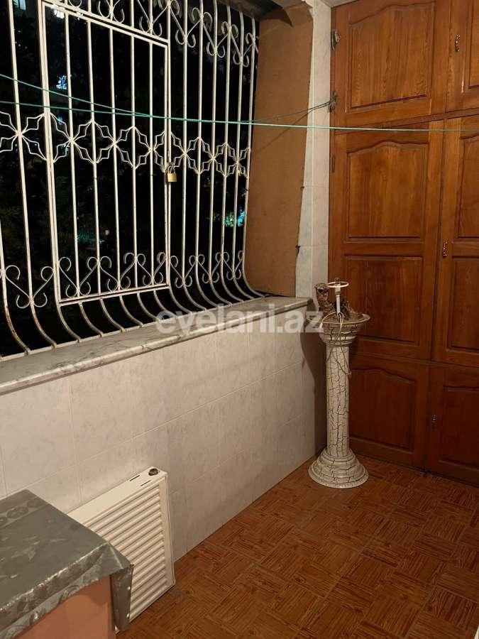 Rent, old building, 3 room, 90 m², Baku, Narimanov r, Ganjlik m.