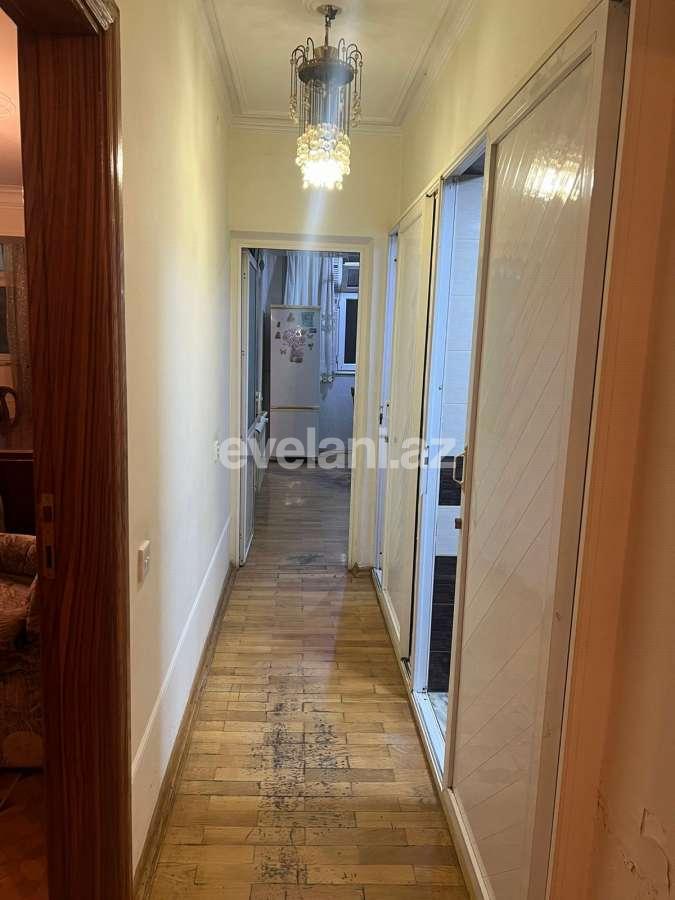 Rent, old building, 3 room, 90 m², Baku, Narimanov r, Ganjlik m.