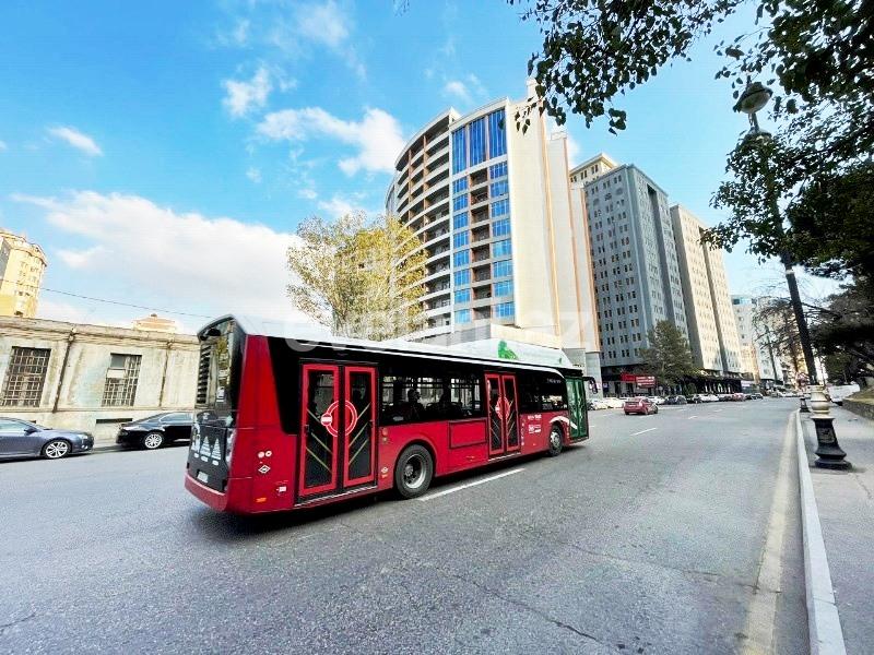 Sale, new building, 3 room, 169 m², Baku, Nasimi r, Nizami m.