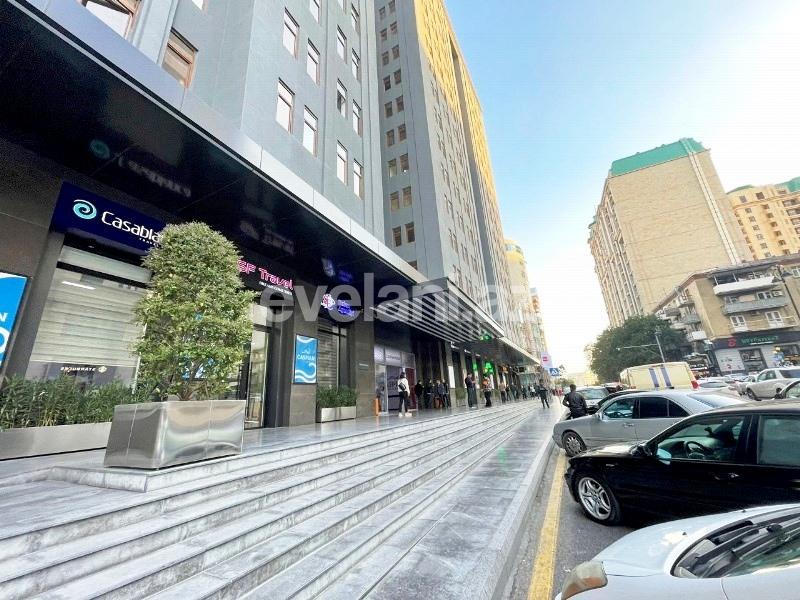 Sale, new building, 3 room, 169 m², Baku, Nasimi r, Nizami m.