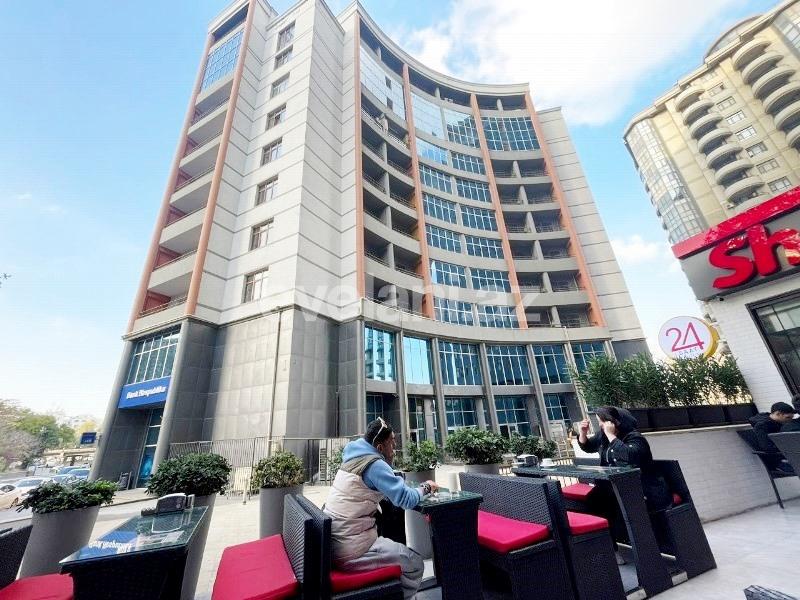 Sale, new building, 3 room, 169 m², Baku, Nasimi r, Nizami m.