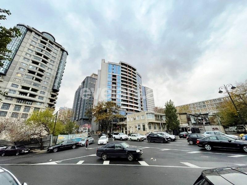 Sale, new building, 3 room, 169 m², Baku, Nasimi r, Nizami m.