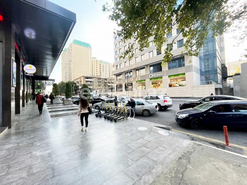 Sale, new building, 3 room, 169 m², Baku, Nasimi r, Nizami m.