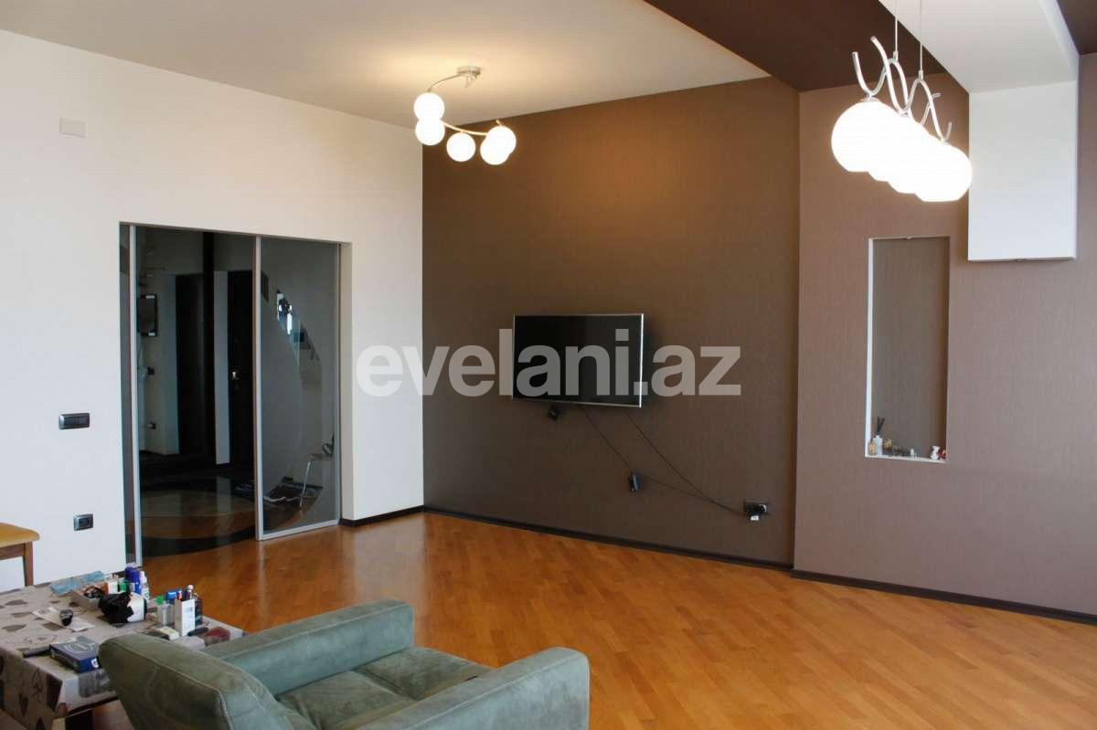 Satılır, yeni tikili, 3 otaqlı, 126 m², Bakı, Nərimanov r, Gənclik m.