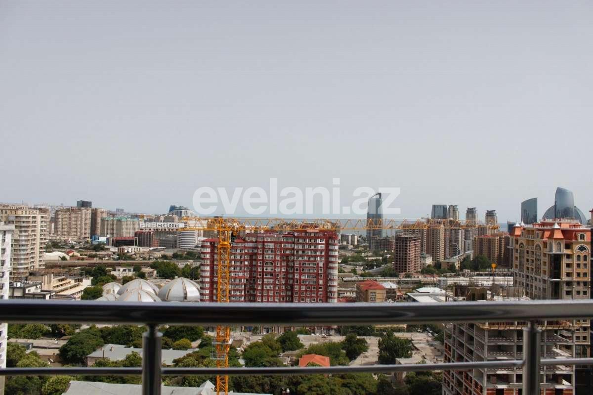 Satılır, yeni tikili, 3 otaqlı, 126 m², Bakı, Nərimanov r, Gənclik m.