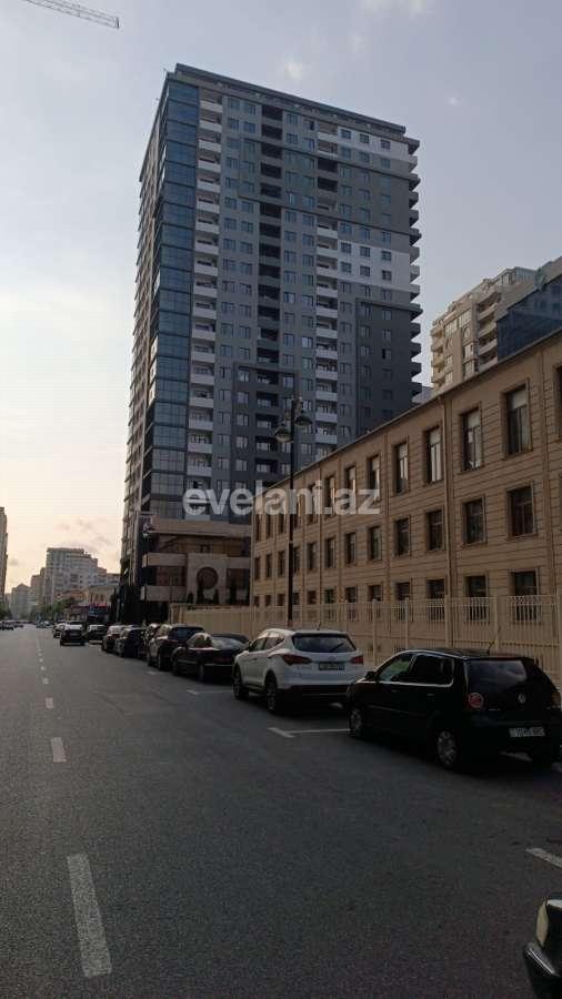 Продаётся, новостройка, 4-комнаты, 202 m², Баку, Хатаинский r, Шах Исмаил Хатаи m.