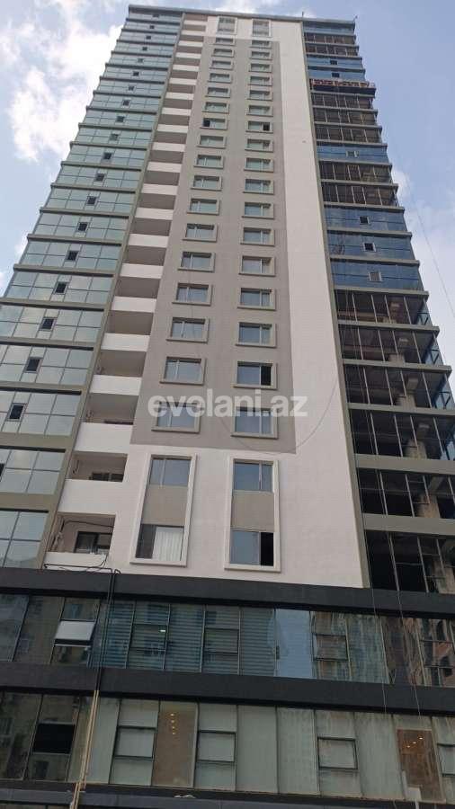 Продаётся, новостройка, 4-комнаты, 202 m², Баку, Хатаинский r, Шах Исмаил Хатаи m.