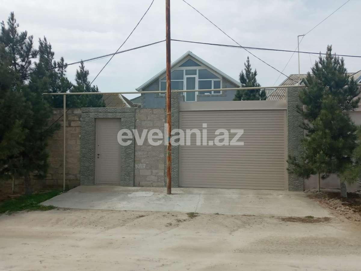 Sale, garden / house, 4 room, 110 m², Baku, Khazar r.