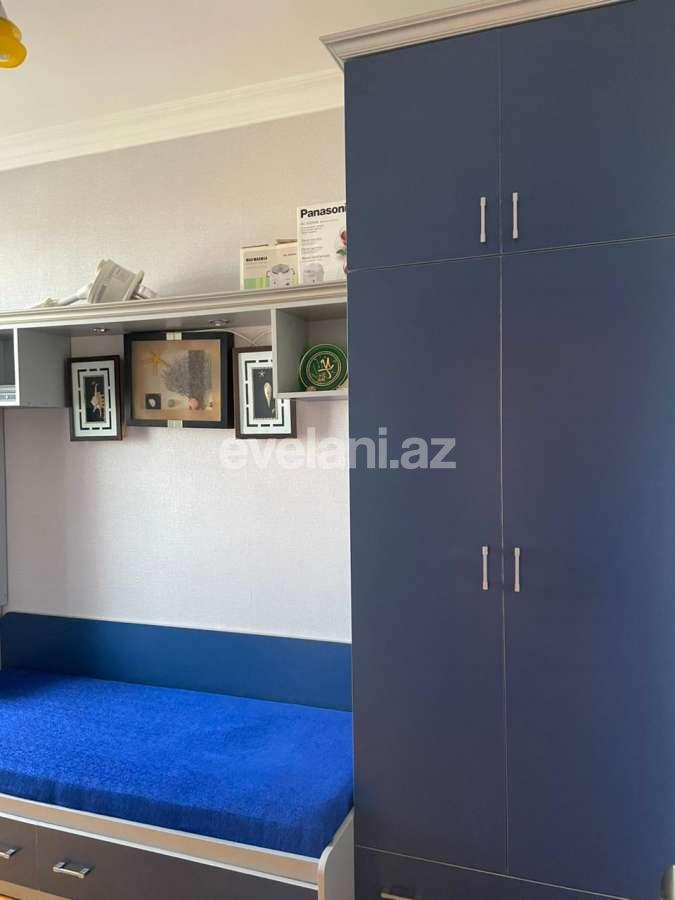 Satılır, yeni tikili, 4 otaqlı, 125 m², Bakı, Xətai r, Həzi Aslanov m.