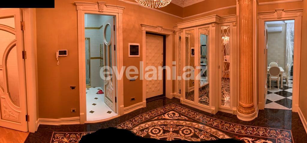 Сдаётся, новостройка, 3-комнаты, 130 m², Баку, Сабаильский r, 28 мая m.