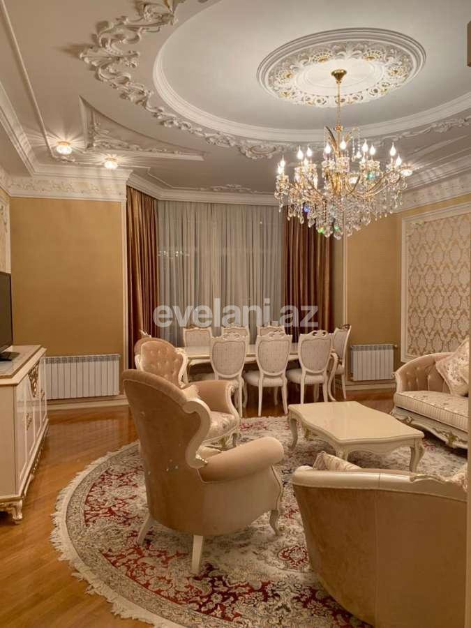 Сдаётся, новостройка, 3-комнаты, 130 m², Баку, Сабаильский r, 28 мая m.