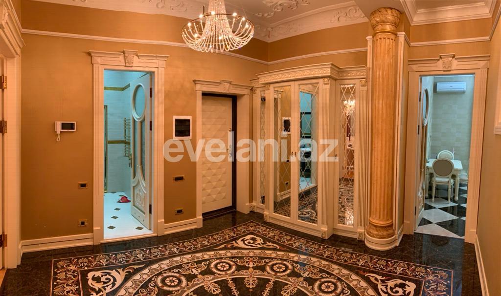 Сдаётся, новостройка, 3-комнаты, 130 m², Баку, Сабаильский r, 28 мая m.