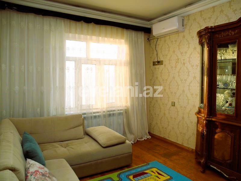 Продаётся, вторичка, 2-комнаты, 55 m², Баку, Ясамальский r, Иншаатчылар m.