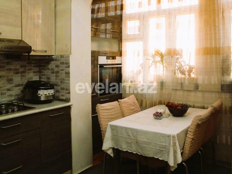 Продаётся, вторичка, 2-комнаты, 55 m², Баку, Ясамальский r, Иншаатчылар m.