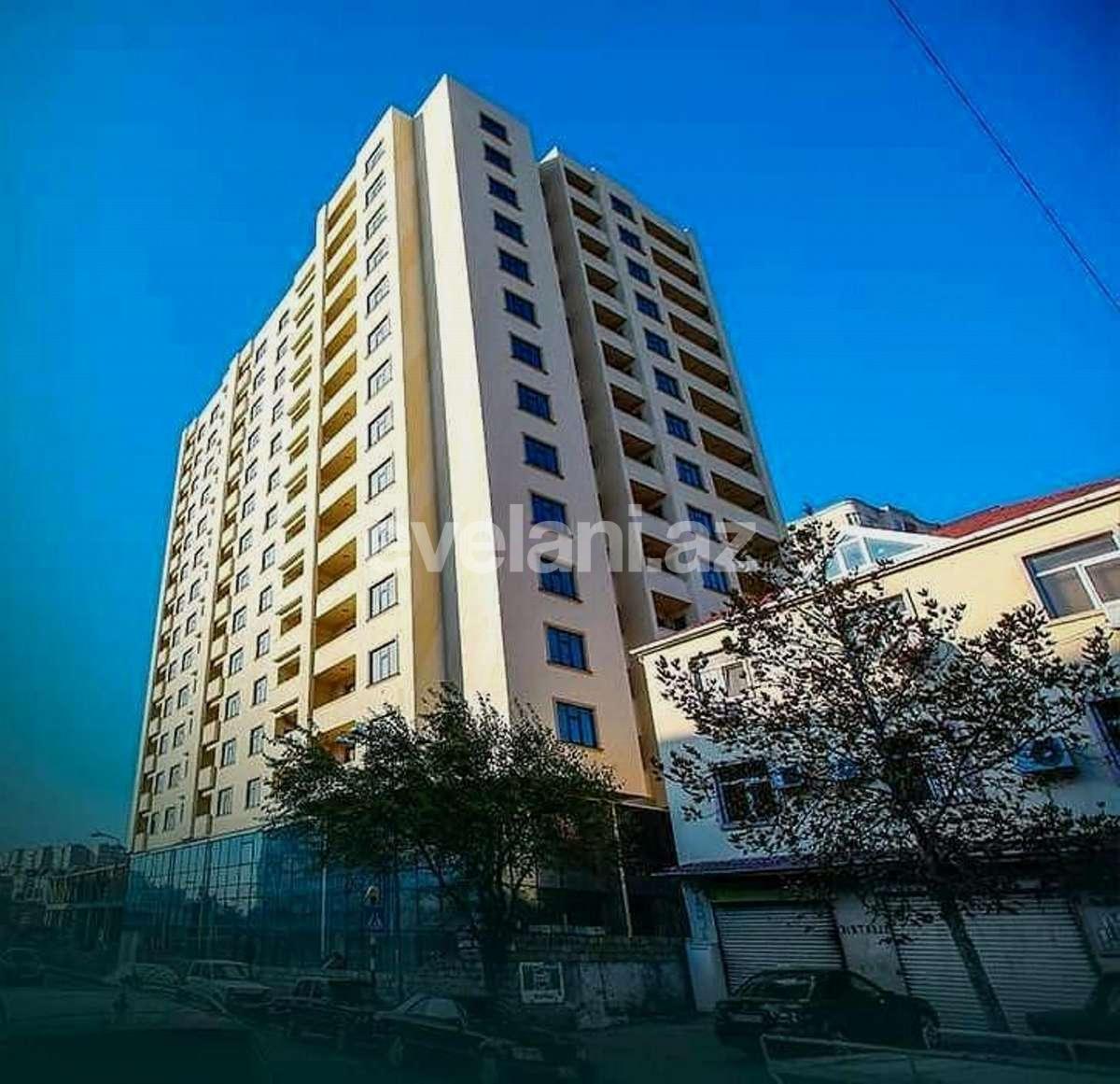 Продаётся, новостройка, 178-комнаты, 78 m², Баку, Хатаинский r, Ази Асланов m.