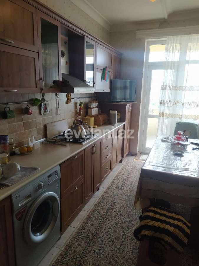 Продаётся, новостройка, 4-комнаты, 138 m², Баку, Ясамальский r, Иншаатчылар m.